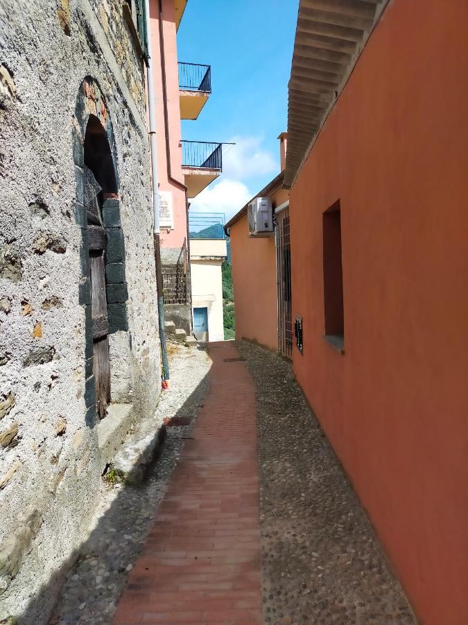 Apartament Il Caligo Levanto Zewnętrze zdjęcie