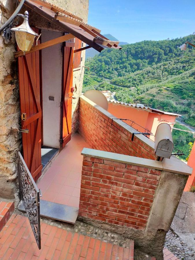 Apartament Il Caligo Levanto Zewnętrze zdjęcie