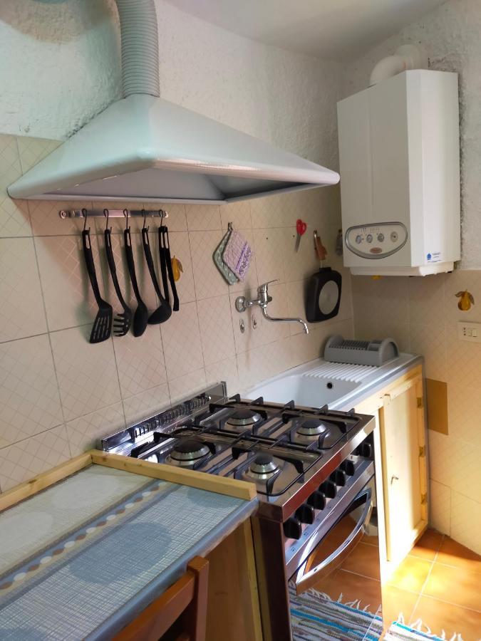 Apartament Il Caligo Levanto Zewnętrze zdjęcie
