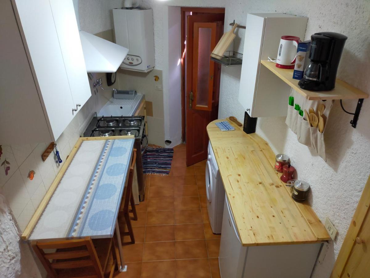 Apartament Il Caligo Levanto Zewnętrze zdjęcie